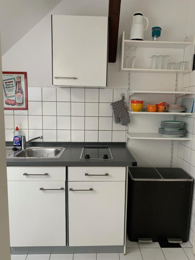 Kleines Apartment In Moenchengladbach-Neuwerk Ngoại thất bức ảnh