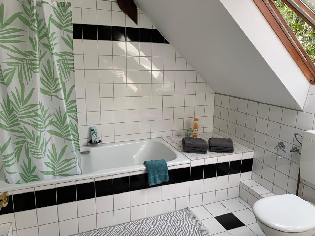 Kleines Apartment In Moenchengladbach-Neuwerk Ngoại thất bức ảnh