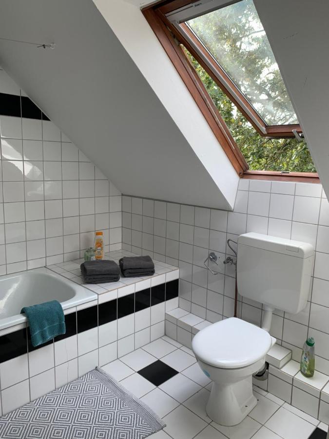 Kleines Apartment In Moenchengladbach-Neuwerk Ngoại thất bức ảnh