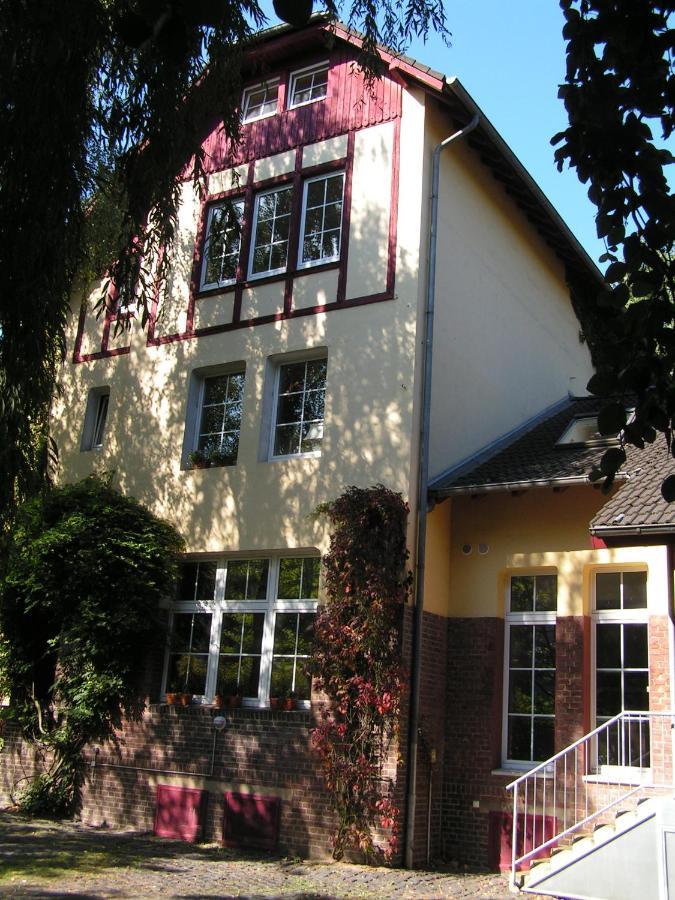 Kleines Apartment In Moenchengladbach-Neuwerk Ngoại thất bức ảnh